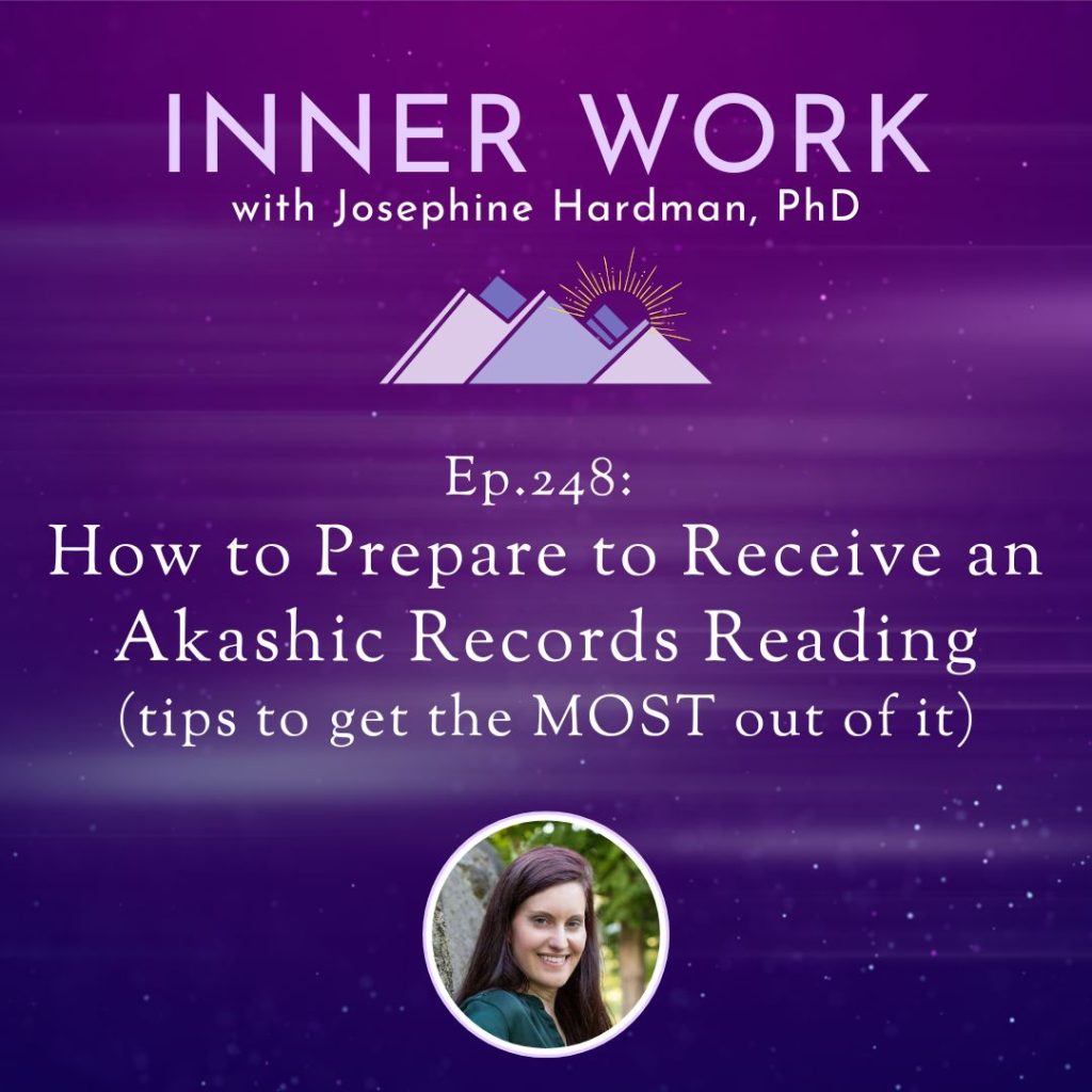 akashic records reading