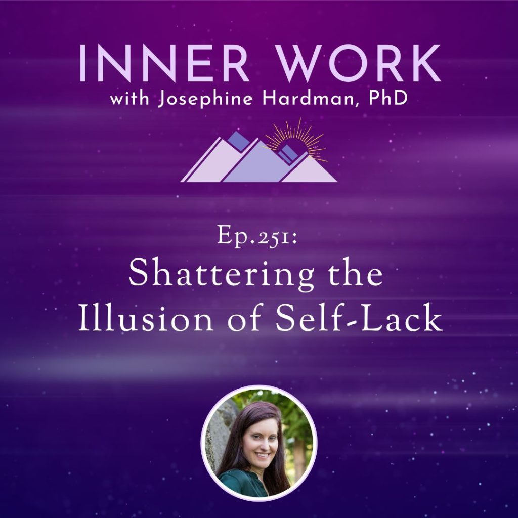 spiritual podcast growth healing