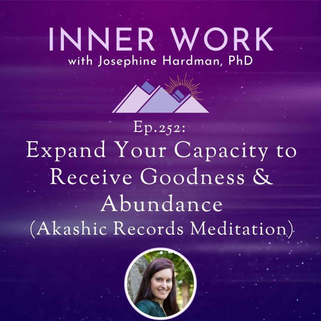 spiritual podcast healing