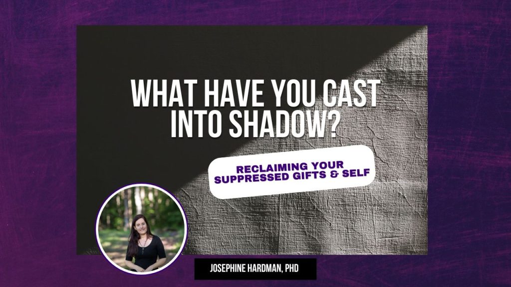 spiritual path shadow