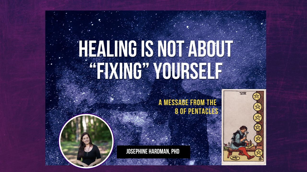 spiritual healing podcast