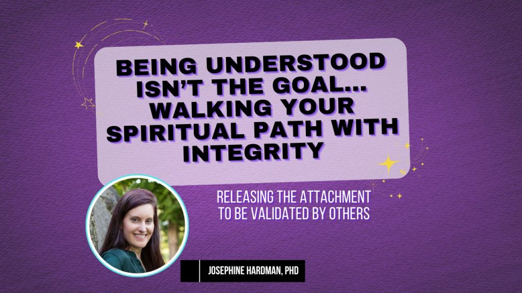 lonely spiritual path