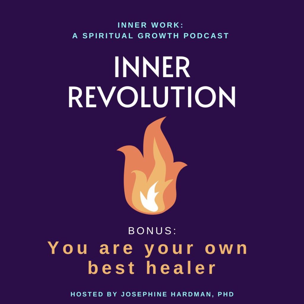 spiritual podcast