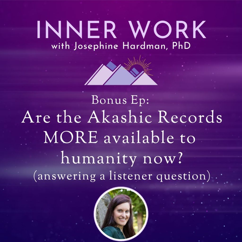 how to access akashic records
