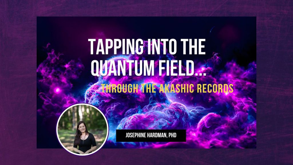 akashic records field