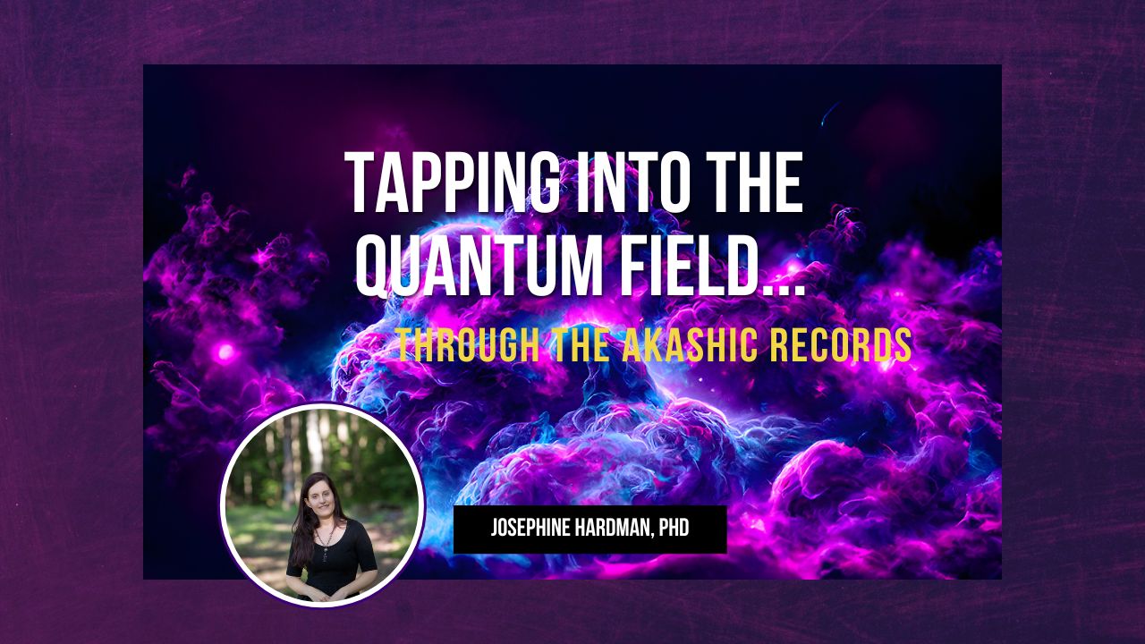 akashic records field