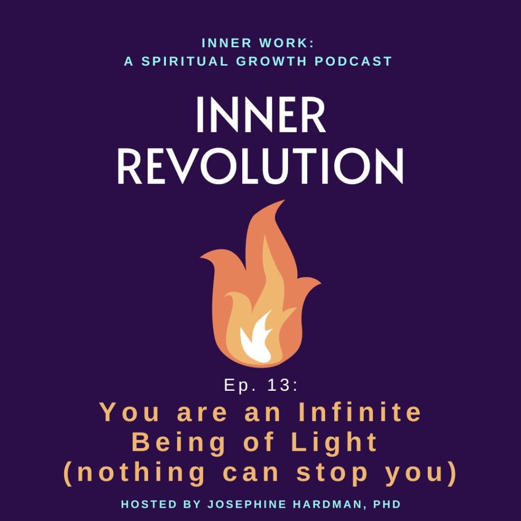 spiritual healing podcast