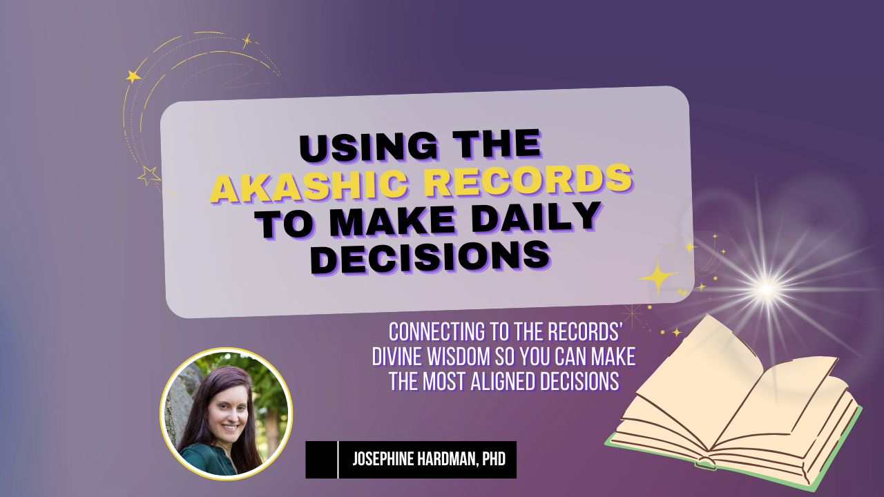 akashic records questions