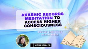 akashic records guided meditation