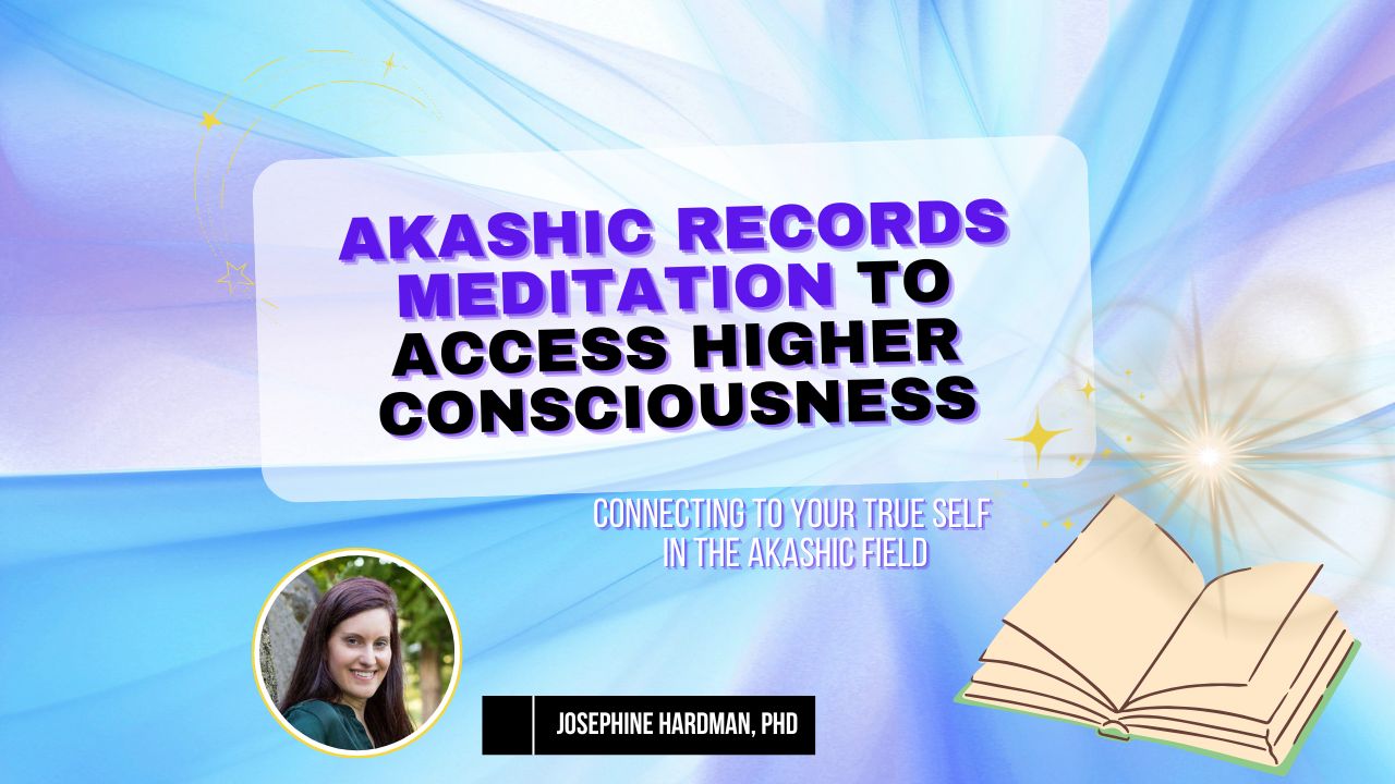 akashic records guided meditation